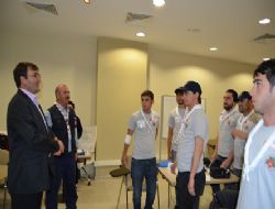 İzci Liderlik kursu başladı